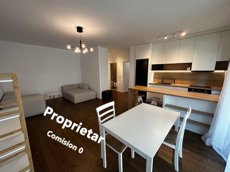 Apartament 2 camere - mobilat - Record Park - 2
