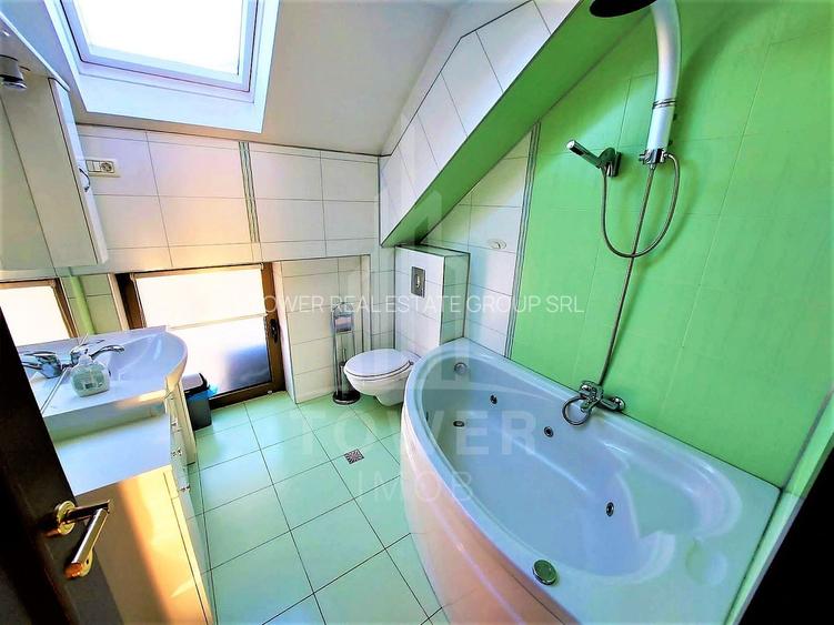 Spațiu de birouri de închiriat - 120 mp utili–Calea Dumbrăvii - 12