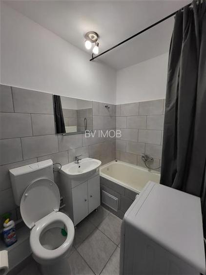 Inchiriere garsoniera decomandata, zona Craiter,renovata,mob utilata - 3