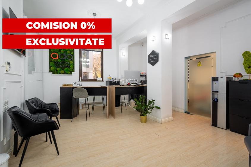 VANZARE VILA POLONA – STR. JUSTINIAN/Clinica Stomatologica/COMISION 0% - 4