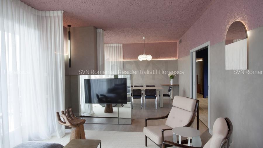 REA1026028 Apartament premium 4 Camere I Primaverii I Servicii concierge - 8