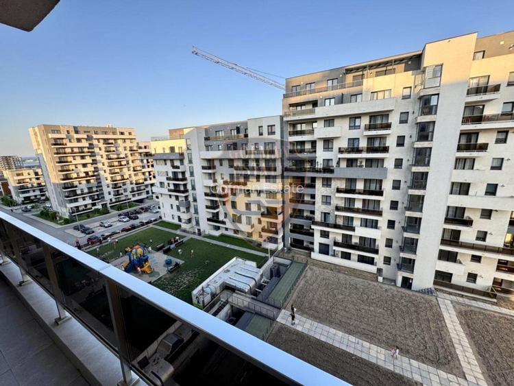 Penthouse 4 camere 224mp, Parcare, boxa, Tomis Plus Maurer Residence - 25