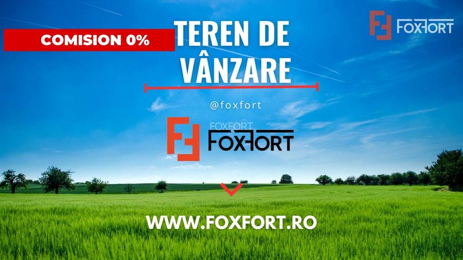 Teren intravilan de 3346 mp cu 2 fronturi - Jebel - 8