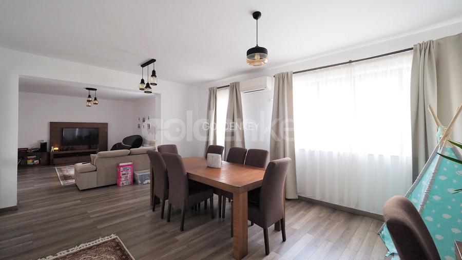 Apartament spatios cu 3 camere in complex rezidential | zona Aviatie - 5