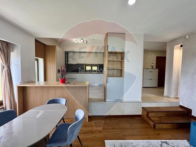 Apartament de Lux 3 Camere de Închiriat – Bellevue Residence, Brașov - 2