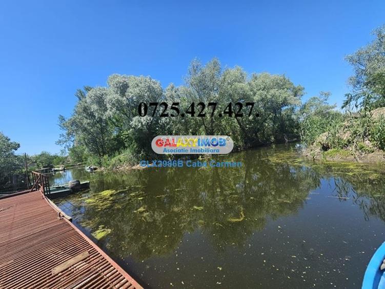 Vanzare Pensiune Solinia+Restaurant+piscina+debarcader-Dunavatu de Jos - 23