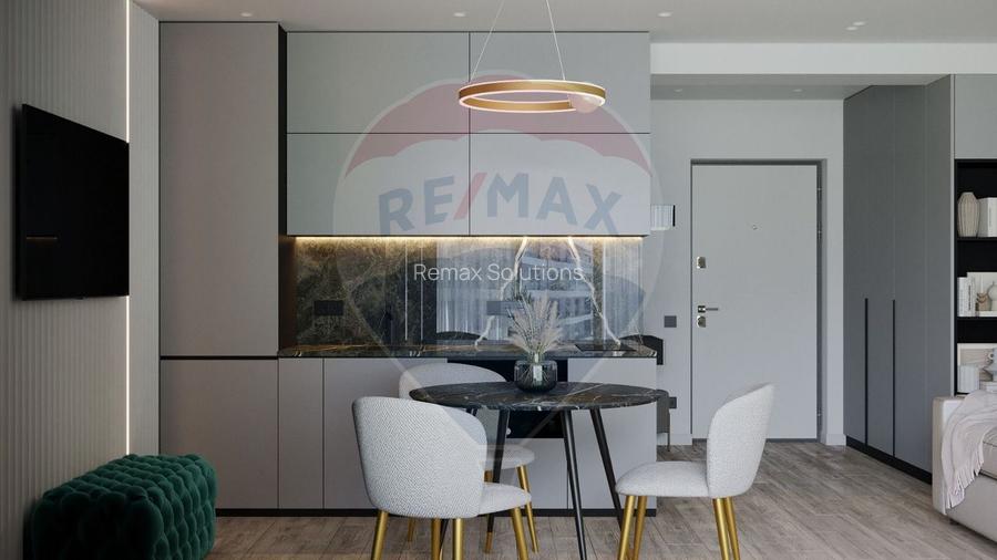 Apartament de vanzare Mamaia Nord  White Titanic - 12