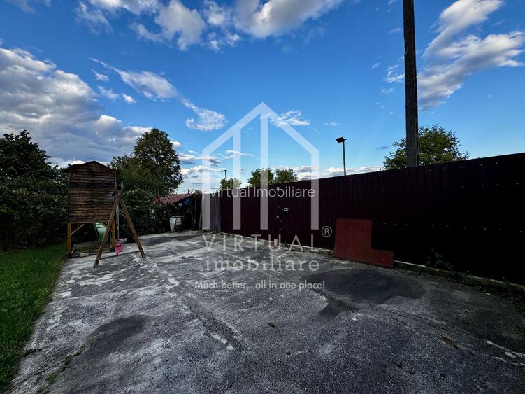 Casa individuala cu 6 camere, 150mp utili, 650mp teren, garaj - 28