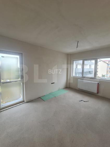 Apartament decomandat, posibilitate modificare in 3 camere, parcare, zona Terra - 5