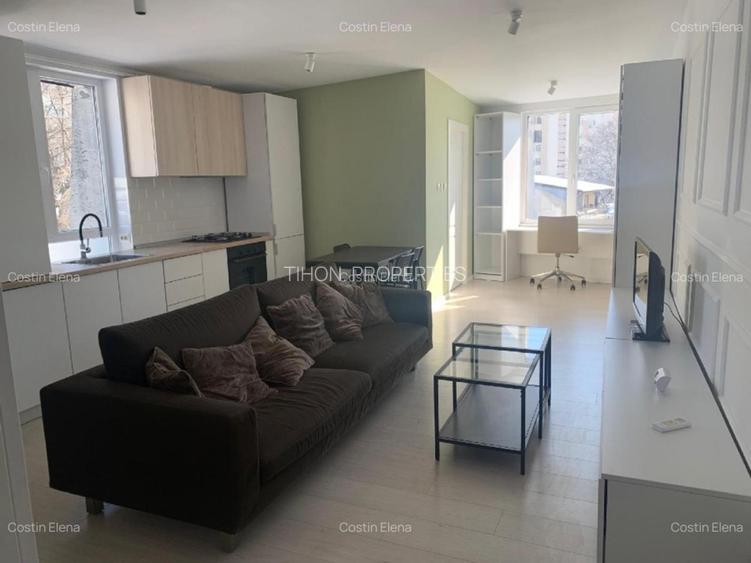 2 Camere | Obor | Centrala Proprie | 4 minute de metrou | Terasa - 5