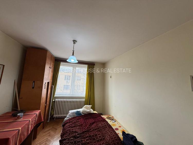 Apartament 3 camere, decomandat zona Progresu - 11