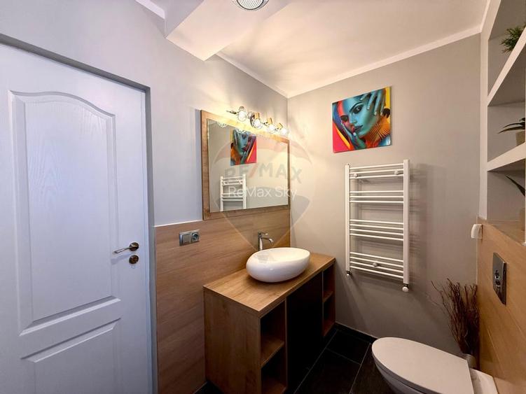 Apartament cu 2 camere de închiriat zona Stejarului - 8