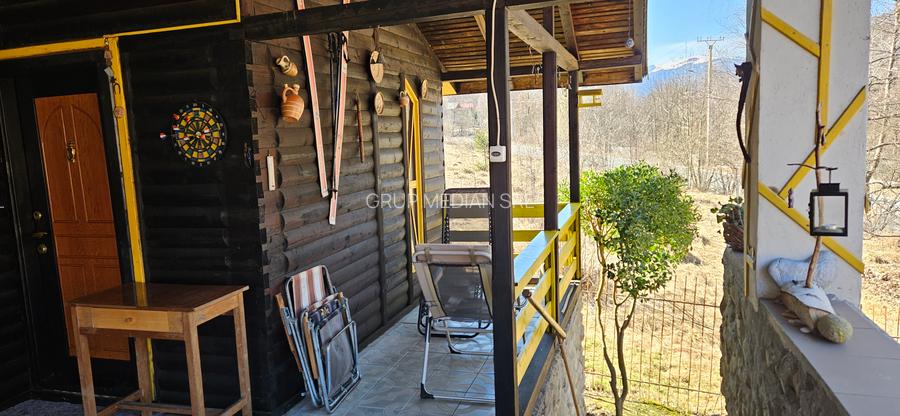 Casă de vacanță -Malaia, aproape de natura - 13