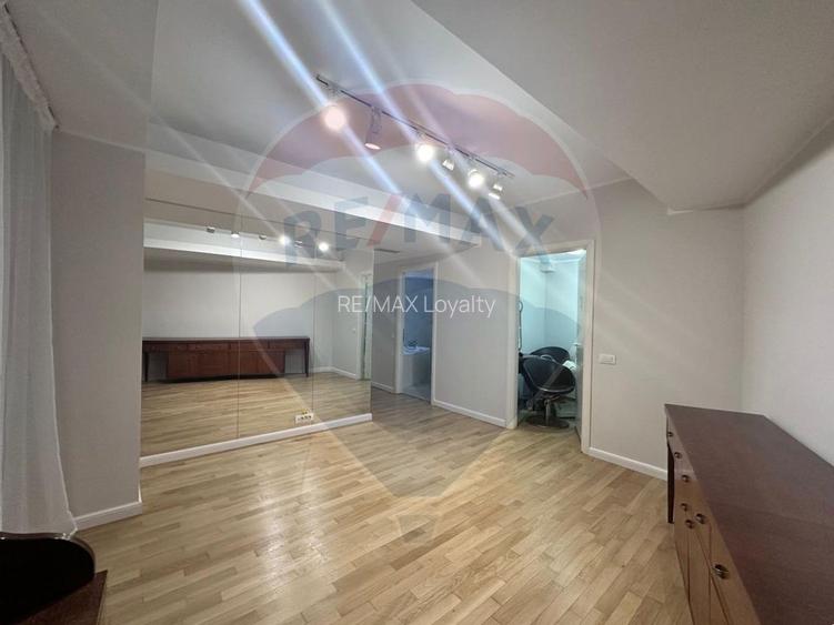 Apartament 123mp, Herastrau-Soseaua Nordului, rezidential sau birou - 10