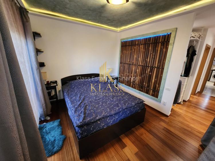 Vilă duplex P+1 în Cosmopolis | 4 parcări incluse, 3 dormitoare, curte proprie - 7