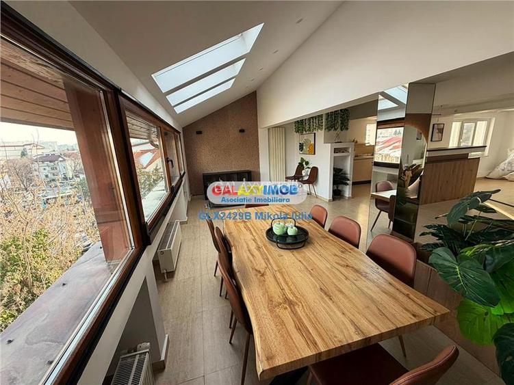 Duplex 4 camere |175 mp | et 3 | Loc Parcare - Cartier Cotroceni - 2
