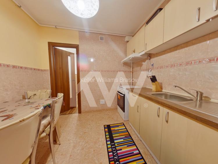 Inchiriere garsoniera mobilata si utilata, strada Nucului - 6