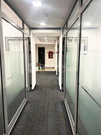 Centru - Palas, spatiu birouri clasa A, in cladire P+4 - 5