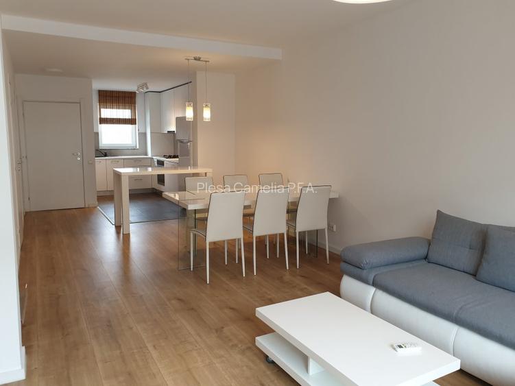 PIPERA RESIDENTIAL - SCOALA AMERICANA, VILA P+E+M, MOBILATA MODERN, CURTE - 34