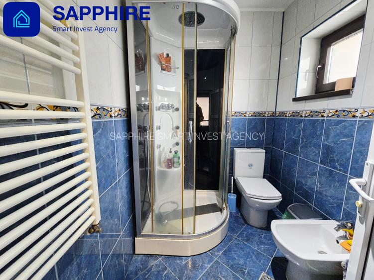 Vilă de vânzare Bragadiru, teren 727 mp, casa 190 mp utili - 16