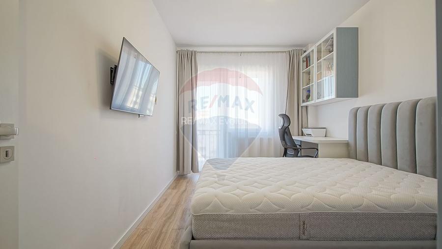 Apartament 3 camere Ozone Residence | 78 mp | Parcare acoperita - 24