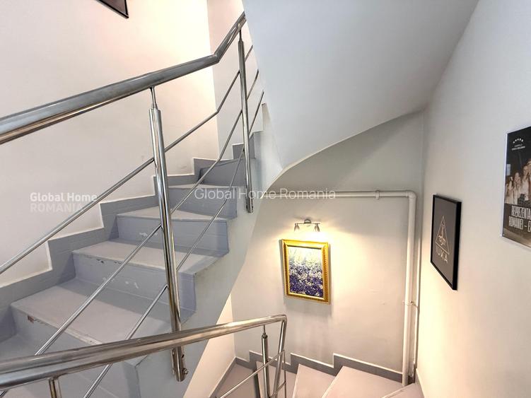Birouri private, spatii creative in vila de lux, zona ultracentrala | Dorobanti - 10