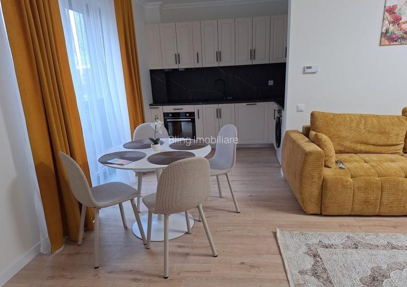 Închiriez apartament  2 cam  Marasti, Lux - 2
