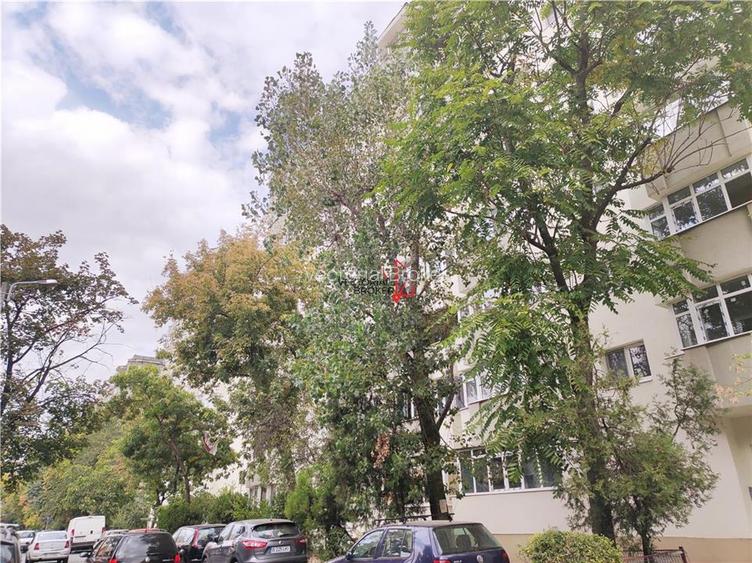 Decomandat, hol in H, bloc 1991 Doamna Ghica - Pancota - 2