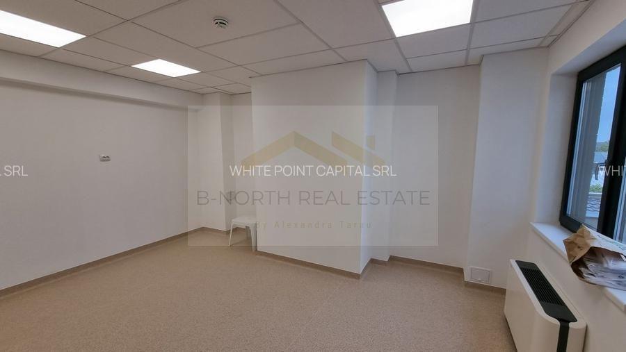 Spațiu de închiriat 230 mp + terasă – Str. 23 August  – ideal clinică / birouri - 9