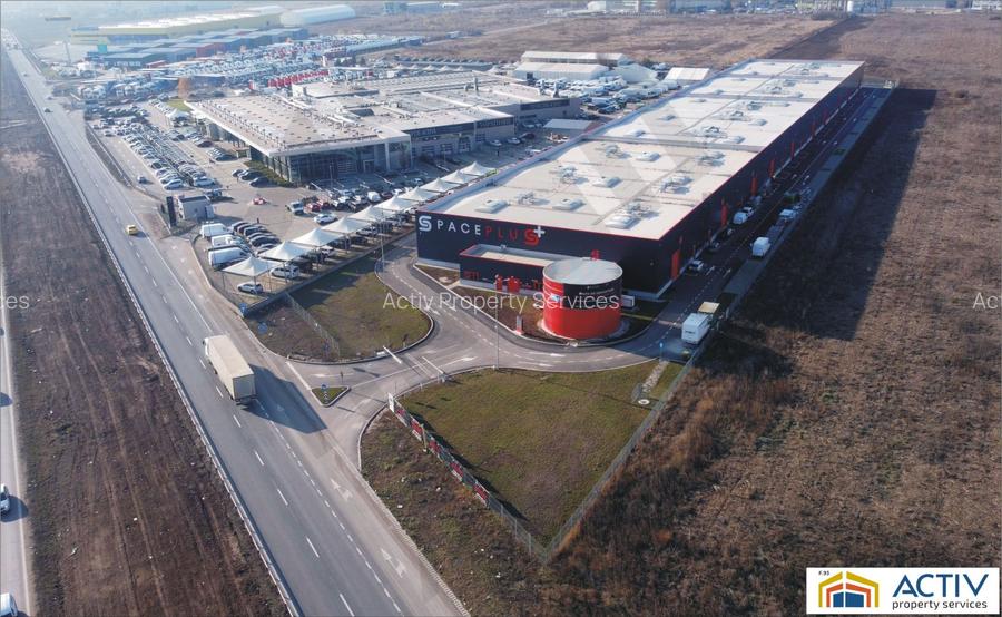 SPATII DE DEPOZITARE DE INCHIRIAT - SPACEPLUS - 3