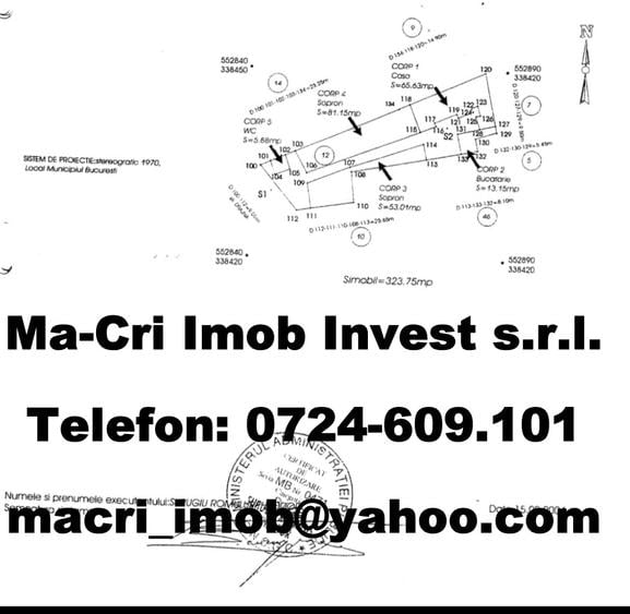 Oportunitate Grozăvești: Casă 5 Camere cu teren de 324 mp - 3