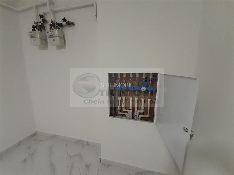 Ap. 2 cam, decomandat, 66mp, Bucium-Visan, 0% comision 90,000 € - 10