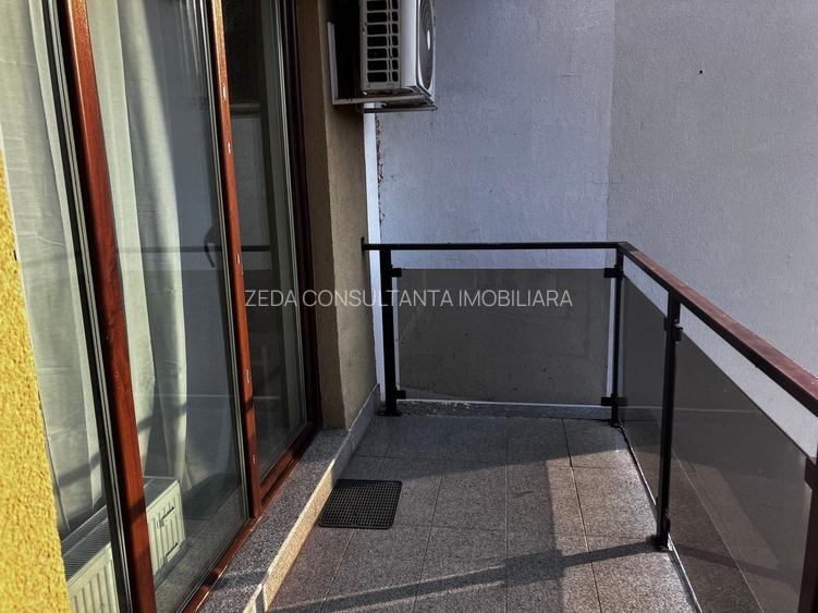 2 camere Aviatiei - Baneasa, bloc 2018, parcare subterana, centrala! - 9
