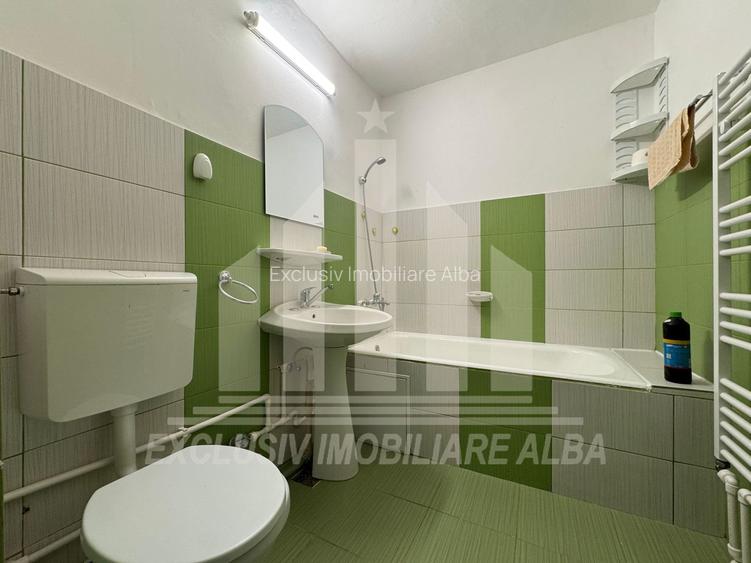 Apartament 2 camere decomandate | 50 mp | Renovat | Cetate - Mercur - 8