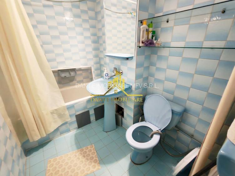 2 camere, decomandat, mobilat modern, Zorilor, Observatorului - 11
