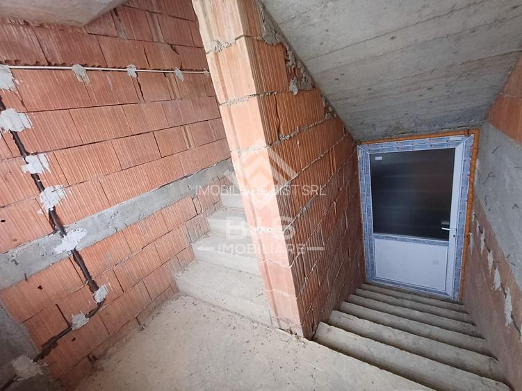 Casă individuală cu demisol, parter și etaj – 273.56mp - 18