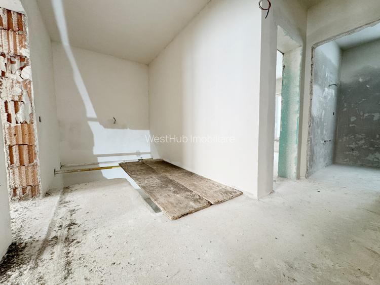 Duplex 4 camere, 110mp utili + 15mp terasa, 300 teren, Mosnita Noua - 19