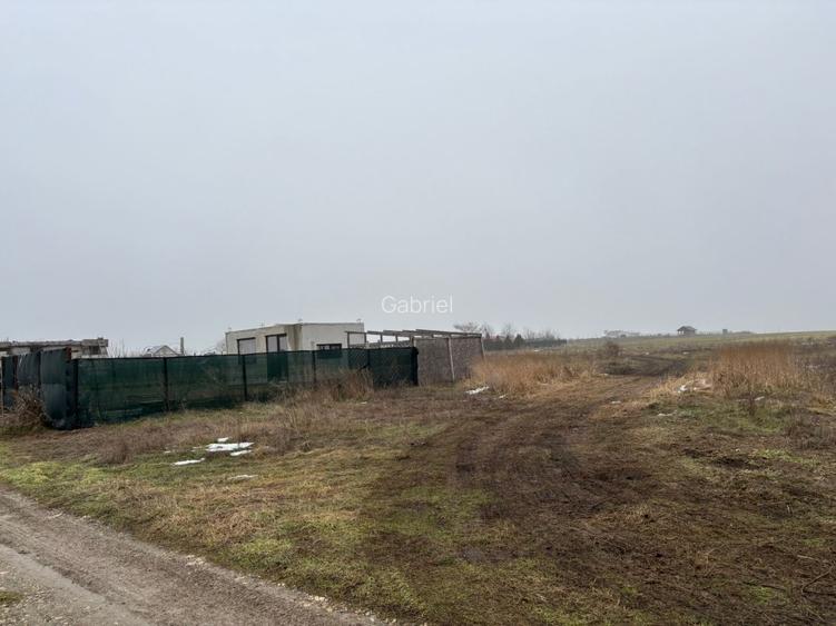 Vand teren intravilan Techirghiol 305 mp - 3