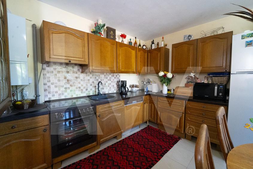 De vanzare – Imobil cu potential turistic si rezidential in Ocna Sibiului - 15