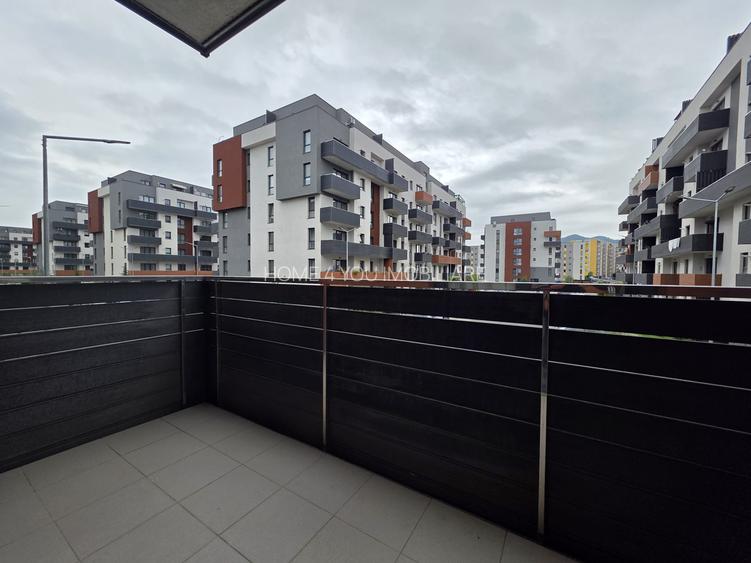 Garsoniera etaj 1 Avantgarden 3 - 14