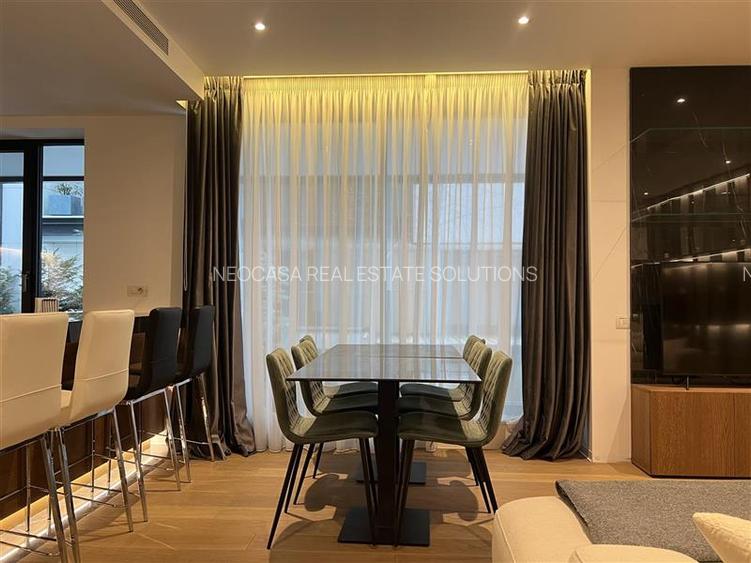 Duplex spectaculos cu gradina proprie | ONE Charles de Gaulle - 34