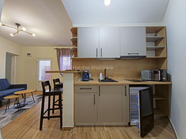 Casa cu 3 camere, mobilata si utilata, zona Platinia - 7