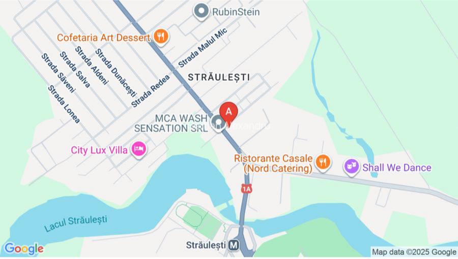 Apartament Spatios metrou Străulești  - 9