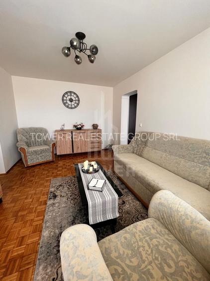 Apartament 2 camere de închiriat | Zona Centrală - 4