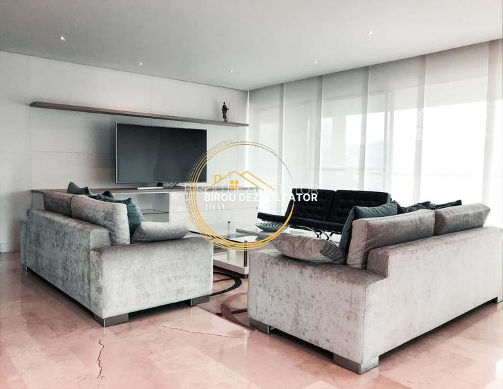 Mare Decomandat 2 bai Parcare Gratis Ansamblu modern Metrou Teclu - 4
