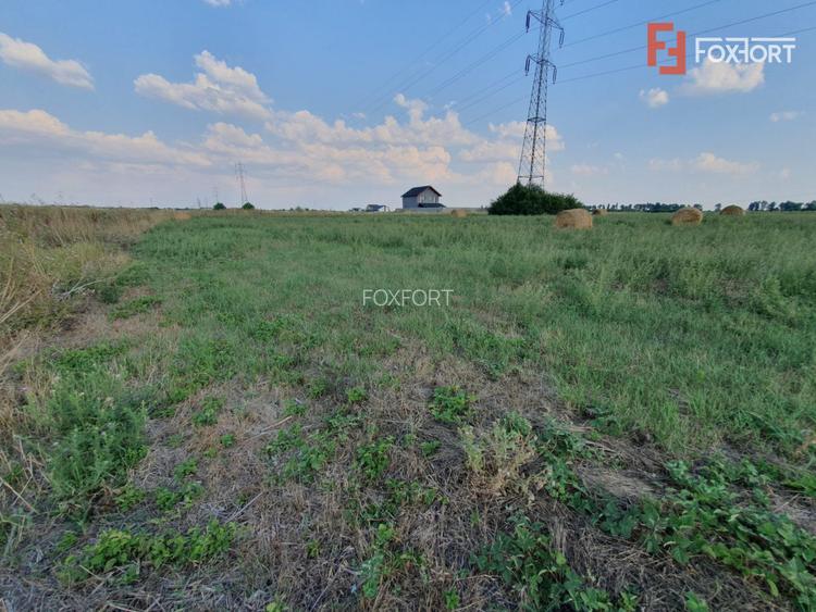 COMISION 0% Teren de 622 mp intravilan pretabil casa, zona Chisoda - 11