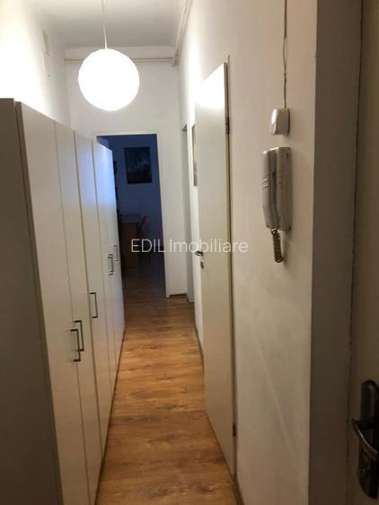 Apartament de închiriat, 2 camere, 50 mp, zona Parcul Central - 7