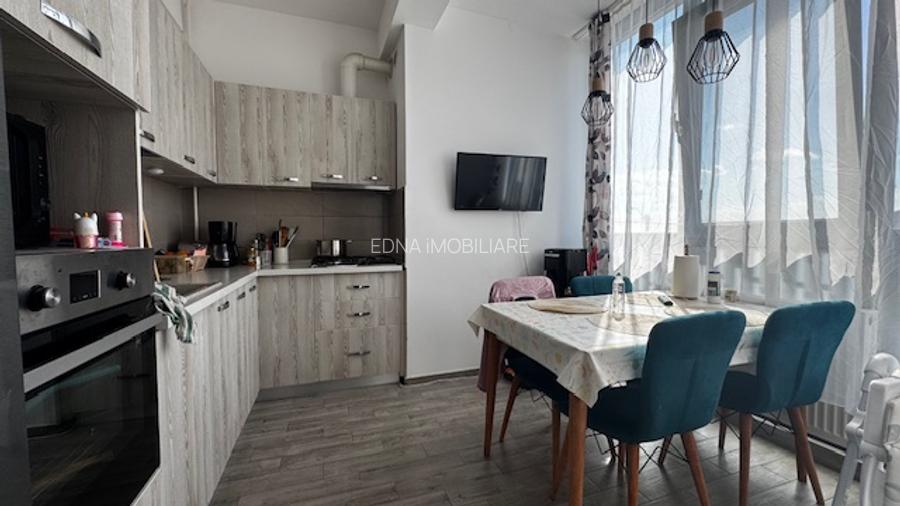 3 camere compartimentate inteligent, într-o comunitate tânără și modernă - 7