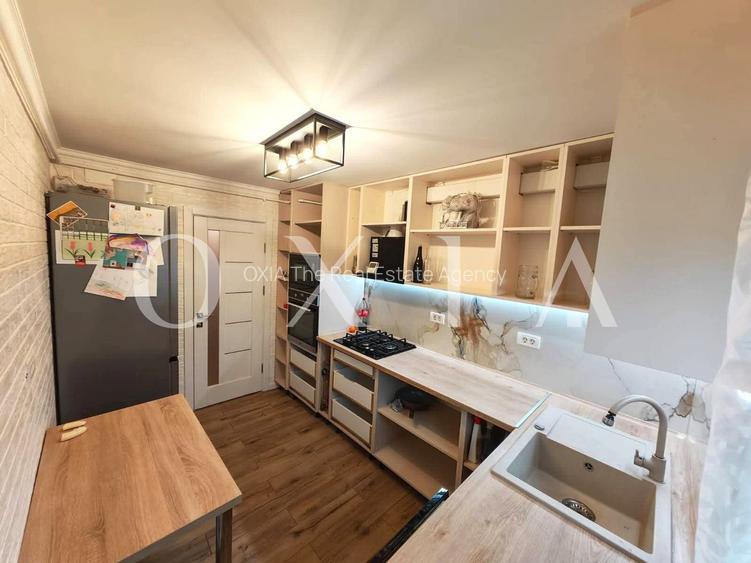 AX1232 Soarelui, Etaj Intermediar, Renovat Complet - 4