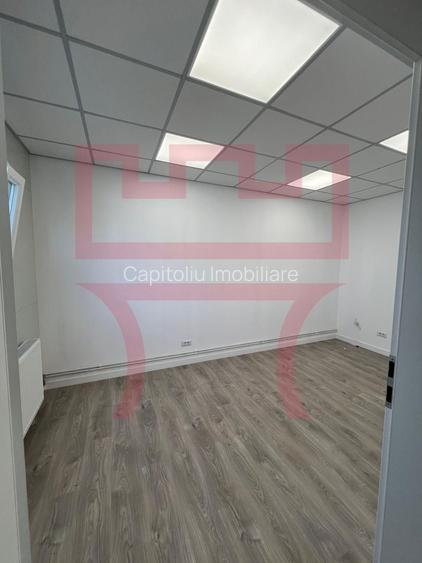 Inchiriere  mod hala noua 1440mp + 140 birouri  si curte pavata - 3